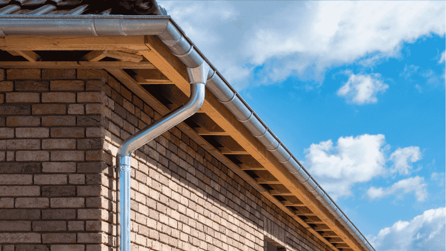 Gutter Installation