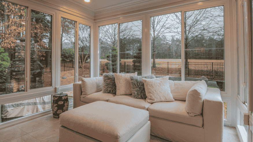 Energy Efficient Vinyl Windows